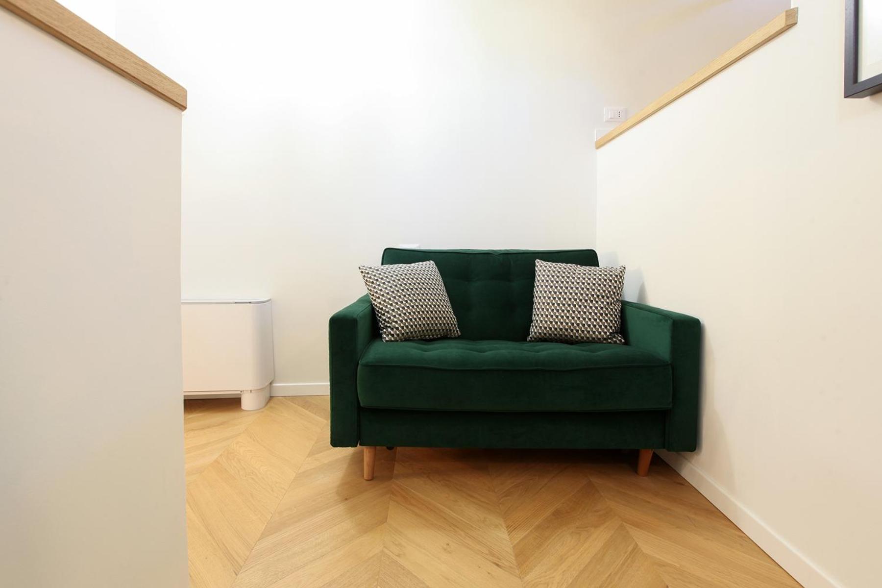 Appartement Design Nel Quadrilatero Della Moda *