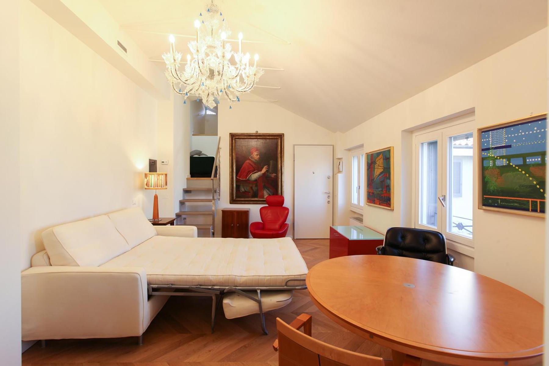 Design Nel Quadrilatero Della Moda Appartement Milan