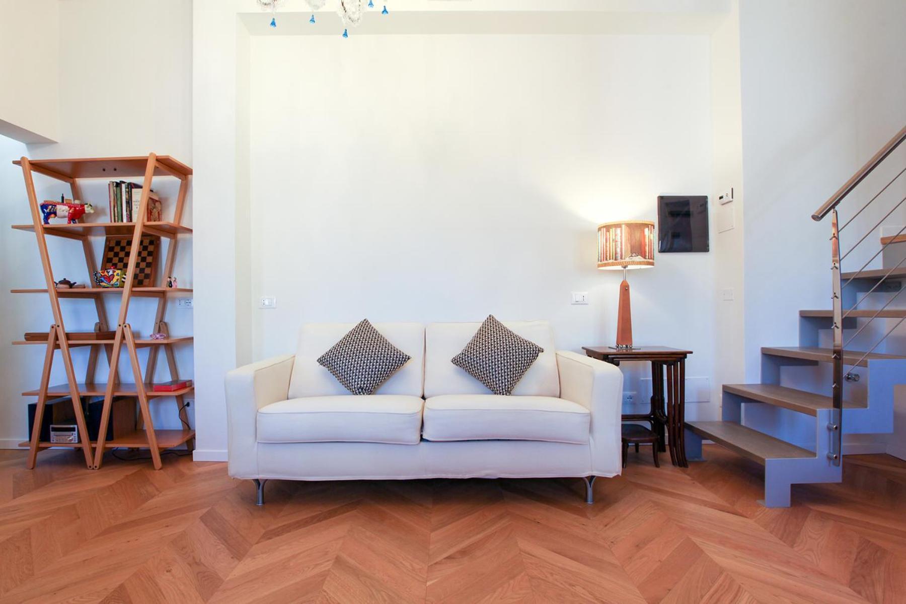 Appartement Design Nel Quadrilatero Della Moda Milan
