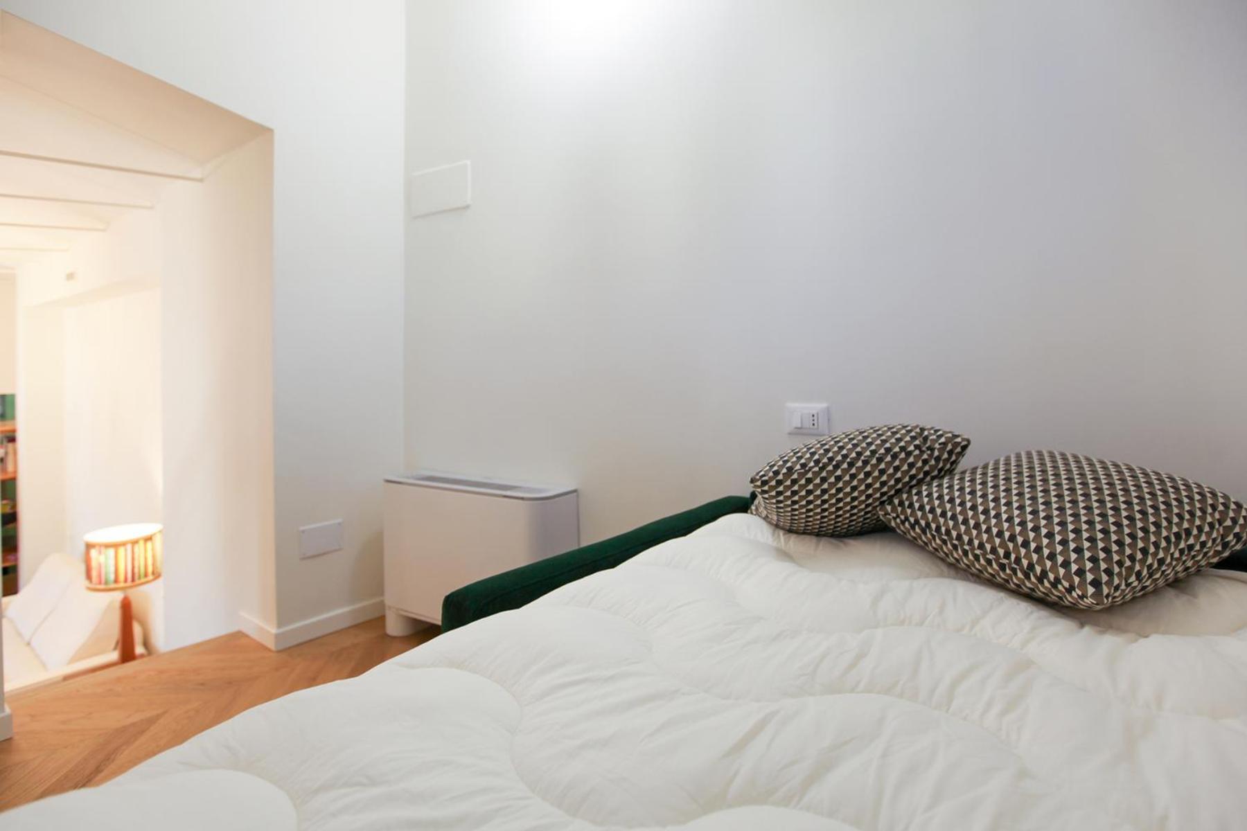Appartement Design Nel Quadrilatero Della Moda *