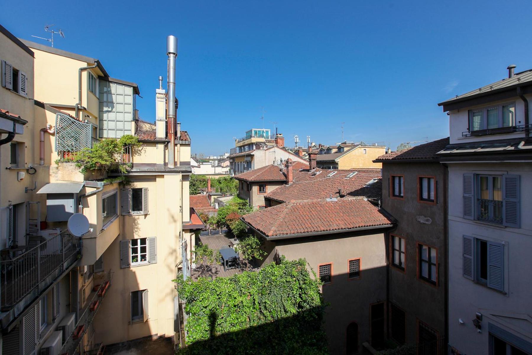 Design Nel Quadrilatero Della Moda Appartement Milan