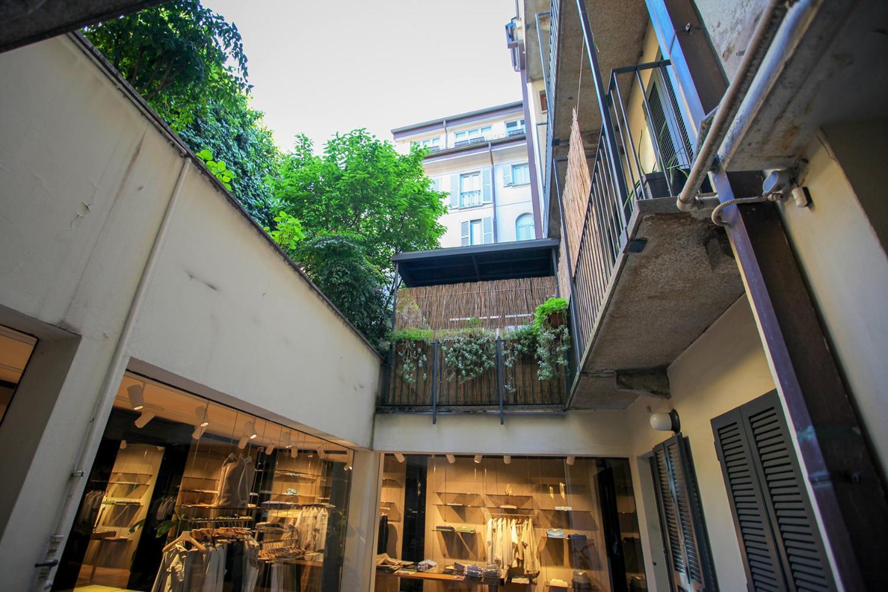 Design Nel Quadrilatero Della Moda Appartement Milan