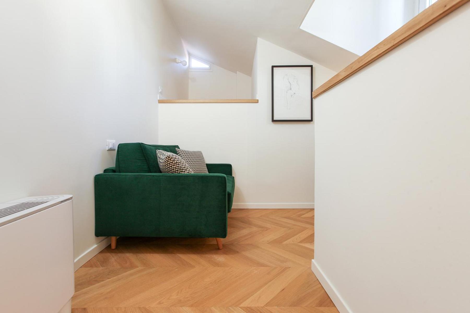 Design Nel Quadrilatero Della Moda Apartment