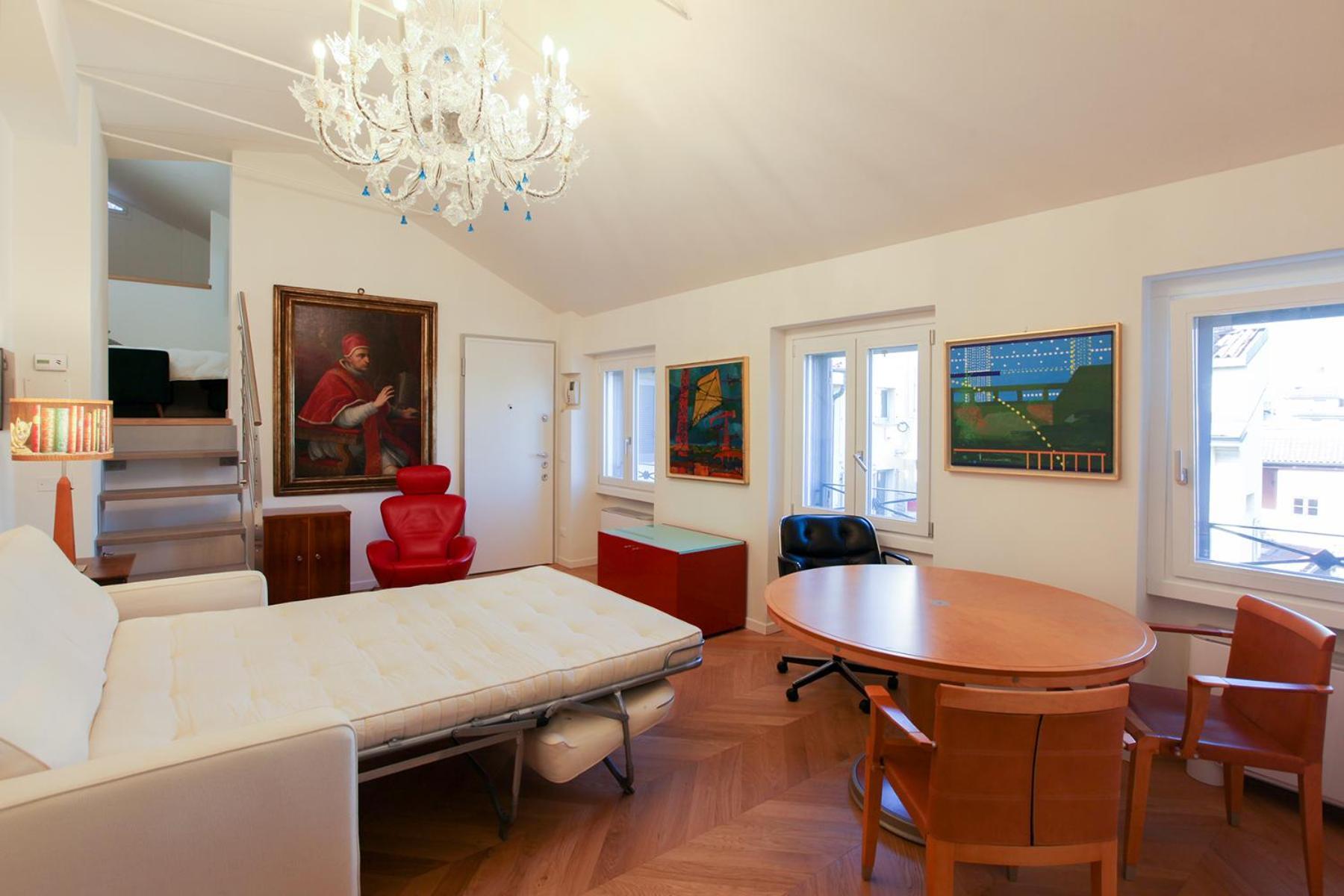 Apartment Design Nel Quadrilatero Della Moda Milan
