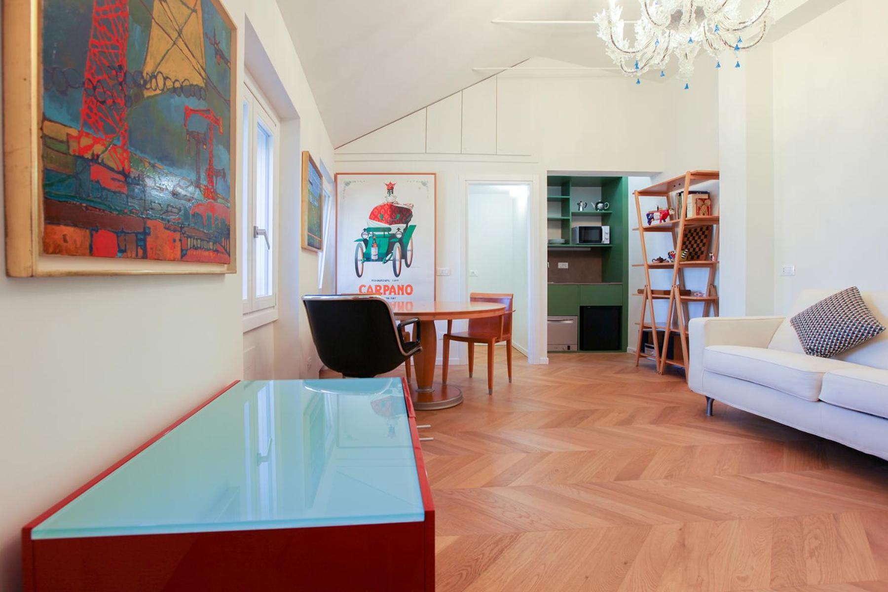 Design Nel Quadrilatero Della Moda Apartment