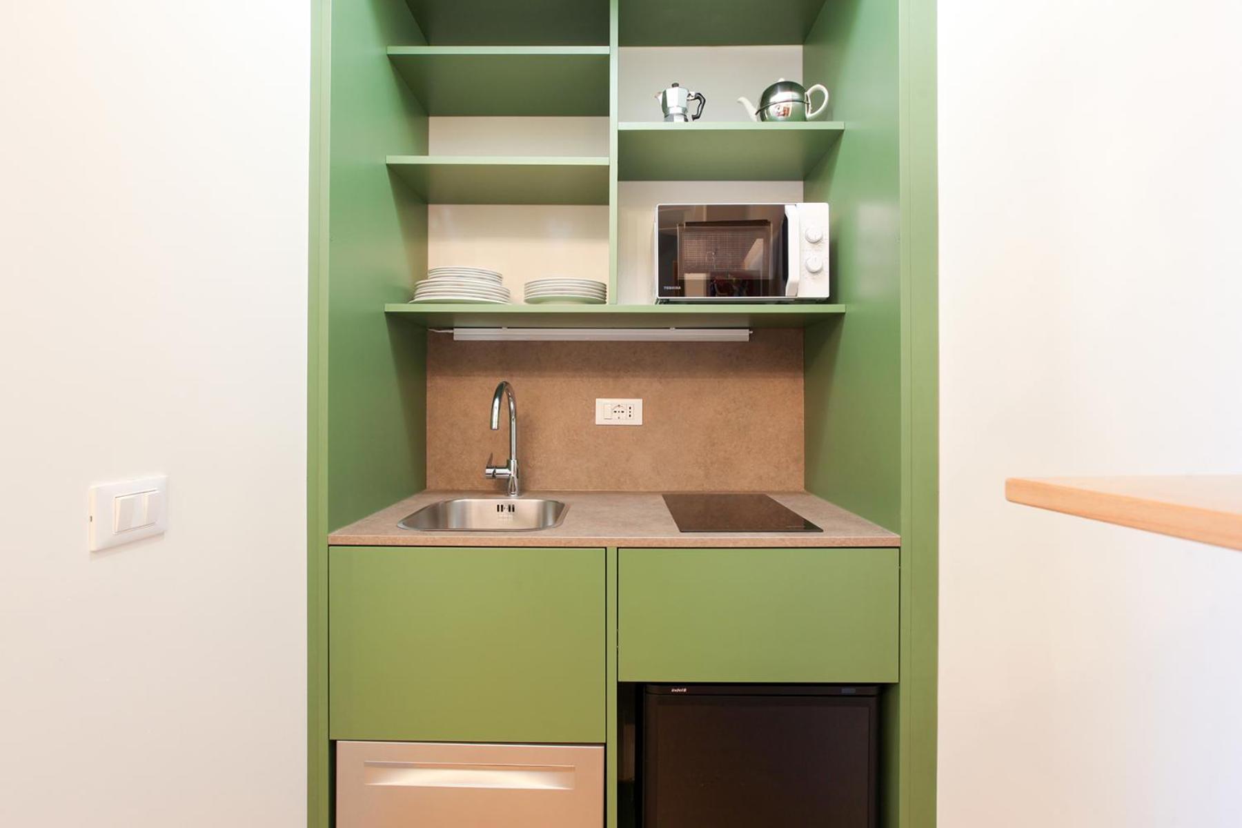 Design Nel Quadrilatero Della Moda Apartment *