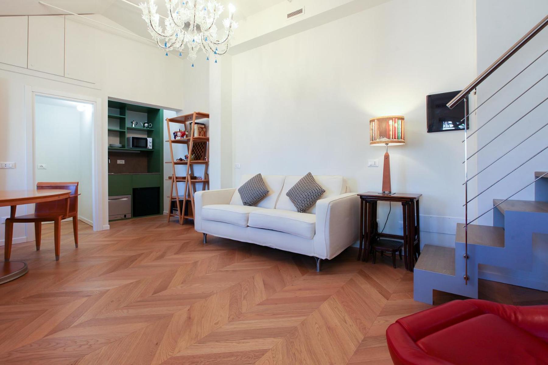 Apartment Design Nel Quadrilatero Della Moda Milan